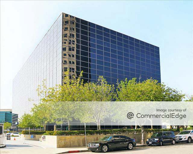 4000 Alameda 4000 West Alameda Avenue, Burbank, CA Office Space